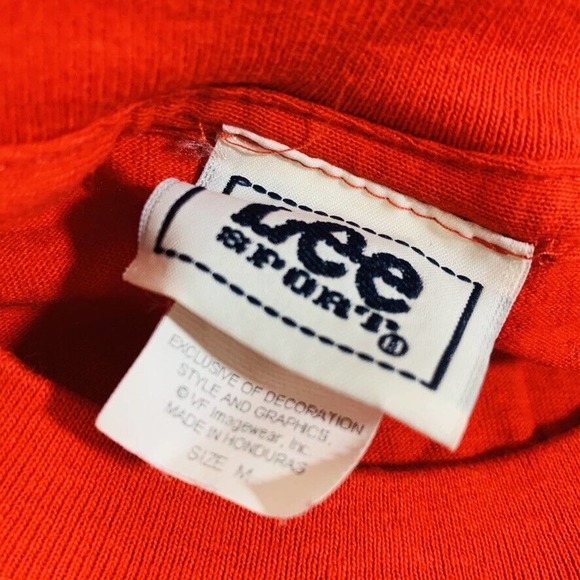 Vintage 90s Lee Sport St. Louis Cardinals MLB embroidered t-shirt - Picture 3 of 3